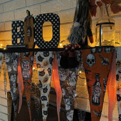 Halloween Decor Inspiration