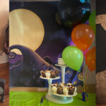 Halloween Birthday Carnival