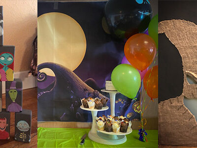 Halloween Birthday Carnival!