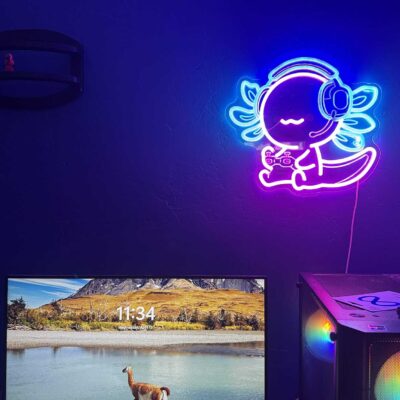 Adorable Items for Your Little Axolotl Lover