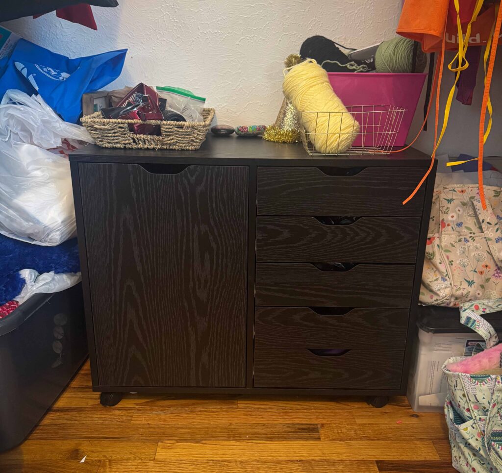 Office storage cabinet