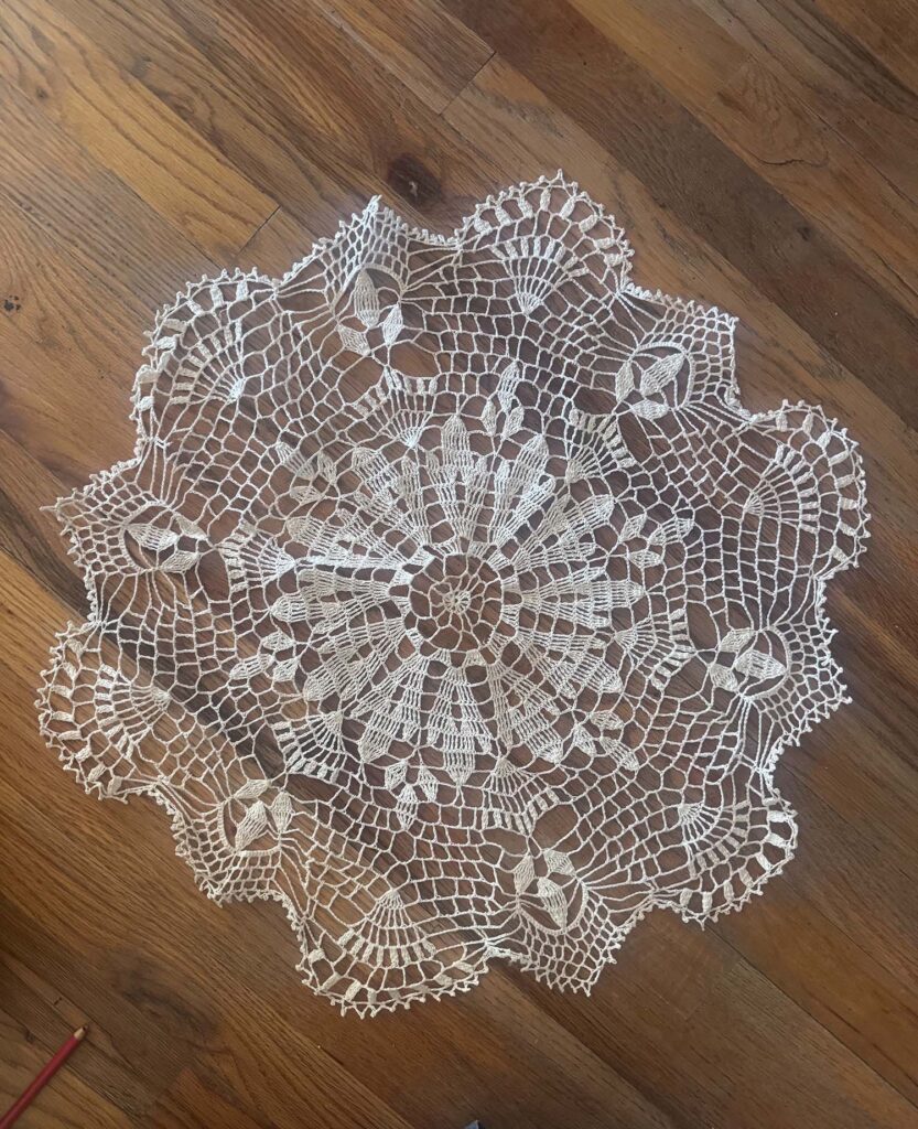 Vintage Doily