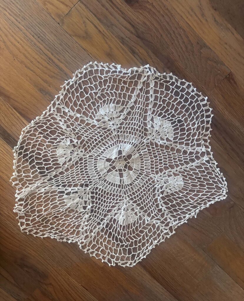 Vintage Doily